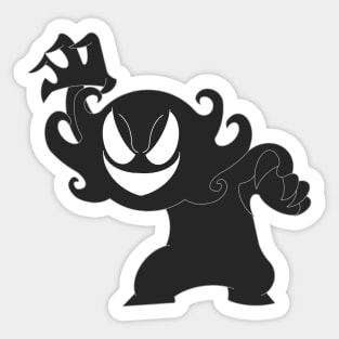 Shadow/Sol Sticker